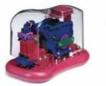 Hæftemaskine Wizard Elektrisk (batteri)